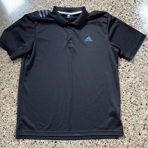 Adidas Men’s Golf Polo (black)
